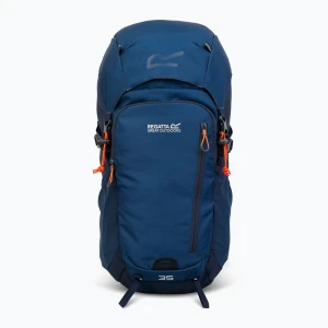 Plecak trekkingowy REGATTA Highton V2 35 l navy / dark denim Granatowy