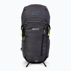 Plecak trekkingowy REGATTA Highton V2 45 l black/seal grey