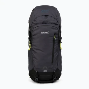 Plecak trekkingowy REGATTA Highton V2 65 l black / seal grey