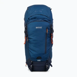 Plecak trekkingowy REGATTA Highton V2 65 l navy/dkdenim