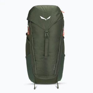 Plecak trekkingowy Salewa Alp Mate 36 l dark olive Zielony