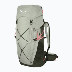 Plecak trekkingowy Salewa Alp Trainer 35+3 l shadow / dark olive Szary