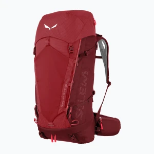 Plecak trekkingowy Salewa Alptrek 50+10 l pompeian red / syrah