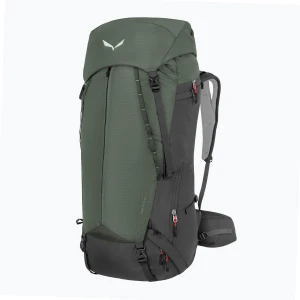 Plecak trekkingowy Salewa Trek Mate 65+5 l shadow / onyx Zielony