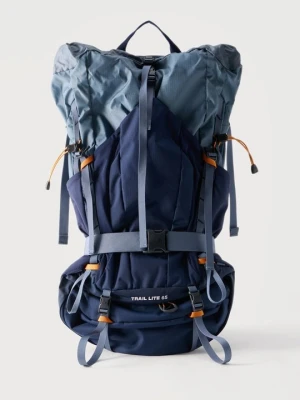 Plecak trekkingowy The North Face niebieski