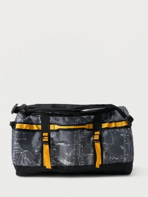 Plecak trekkingowy The North Face szary