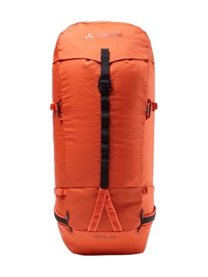 Plecak trekkingowy Vaude czerwony