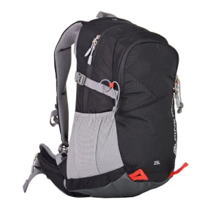 Plecak trekkingowy z dystansem Olege czarny Alpine Pro