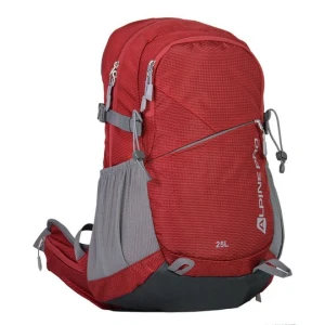 Plecak trekkingowy z dystansem Olege czerwony Alpine Pro