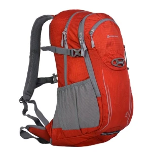Plecak trekkingowy z dystansem Werfe czerwony Alpine Pro