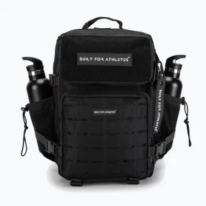 Plecak treningowy Built For Athletes Hero 2.0 25 l black