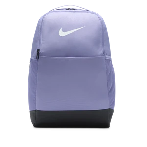 Plecak treningowy Nike Brasilia 9.5 (rozmiar M, 24 l) - Fiolet