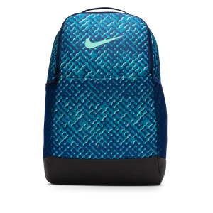 Plecak treningowy Nike Brasilia 9.5 (rozmiar M, 24 l) - Niebieski
