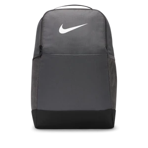 Plecak treningowy Nike Brasilia 9.5 (rozmiar M, 24 l) - Szary