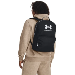 Plecak treningowy uniseks 25 l Under Armour UA Sportstyle Backpack - czarny