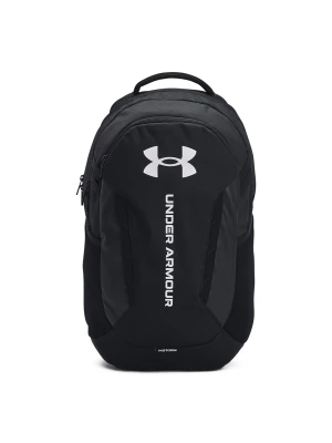 Plecak treningowy uniseks Under Armour UA Hustle 6.0 Backpack - czarny