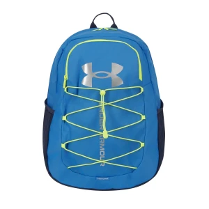 Plecak treningowy uniseks Under Armour UA Hustle Sport Backpack - niebieski