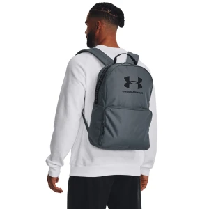 Plecak treningowy uniseks Under Armour UA Sportstyle Backpack - szary