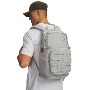 Plecak treningowy uniseks Under Armour UA Triumph Sport Backpack - szary