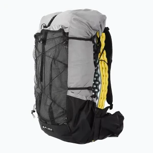 Plecak turystyczny 3F UL Qidian 40+16 l Ultralight szary 3FULGEAR