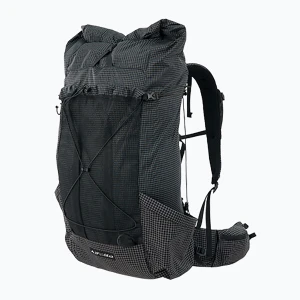 Plecak turystyczny 3F UL Tianshan 35 l Ultralight czarny 3FULGEAR