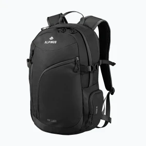 Plecak turystyczny Alpinus Lecco 25 l black