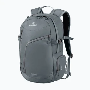 Plecak turystyczny Alpinus Lecco 25 l  stalowy/szary