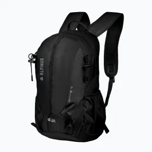 Plecak turystyczny Alpinus Moturiki 15 l Bblack