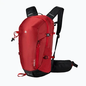 Plecak turystyczny Alpinus Negoiu 20 l ciemny czerowny