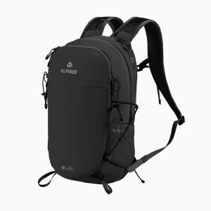 Plecak turystyczny Alpinus Oliero 22 l Black