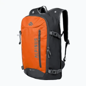 Plecak turystyczny Alpinus Peyto 22 l orange / gray