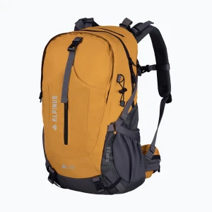 Plecak turystyczny Alpinus Tarfala 35 l mustard Żółty