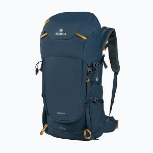 Plecak turystyczny Alpinus Veymont 55 l granatowy