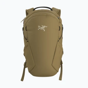 Plecak turystyczny Arcteryx Mantis 16 l bracken Arc'teryx Brązowy