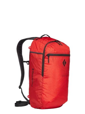 Plecak turystyczny Black Diamond Trail Zip 18 - hyper red