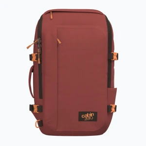 Plecak turystyczny CabinZero Adventure 32 l sangria red