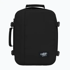 Plecak turystyczny CabinZero Classic 28 l absolute black