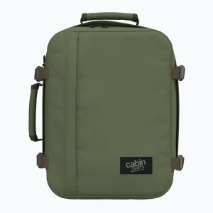 Plecak turystyczny CabinZero Classic 28 l georgian khaki