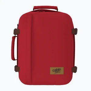 Plecak turystyczny CabinZero Classic 28 l london red