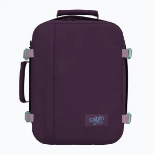 Plecak turystyczny CabinZero Classic 28 l midnight purple