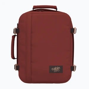 Plecak turystyczny CabinZero Classic 28 l sangria red