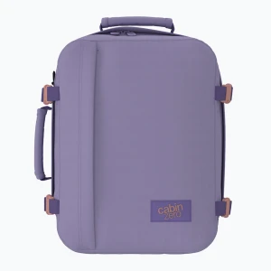 Plecak turystyczny CabinZero Classic 28 l smokey violet