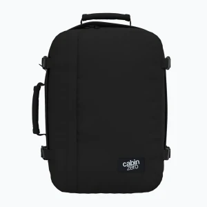 Plecak turystyczny CabinZero Classic 36 l absolute black