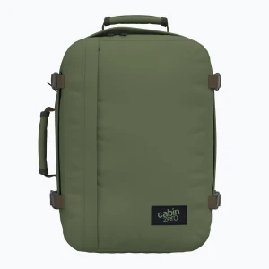 Plecak turystyczny CabinZero Classic 36 l georgian khaki