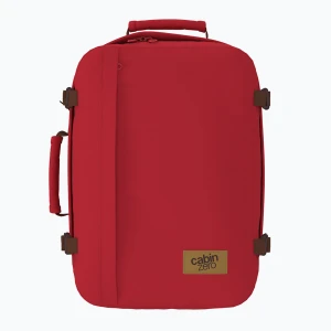 Plecak turystyczny CabinZero Classic 36 l london red