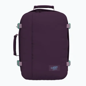 Plecak turystyczny CabinZero Classic 36 l midnight purple