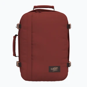 Plecak turystyczny CabinZero Classic 36 l sangria red