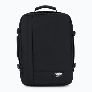 Plecak turystyczny CabinZero Classic 44 l absolute black