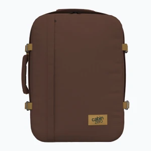 Plecak turystyczny CabinZero Classic 44 l belgian chocolate