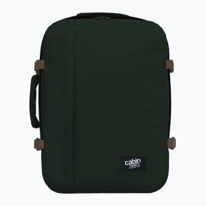 Plecak turystyczny CabinZero Classic 44 l black sand